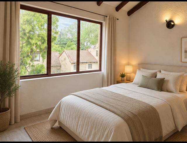 2 BEDROOM APARTMENT FOR SALE IN BRYANSTON